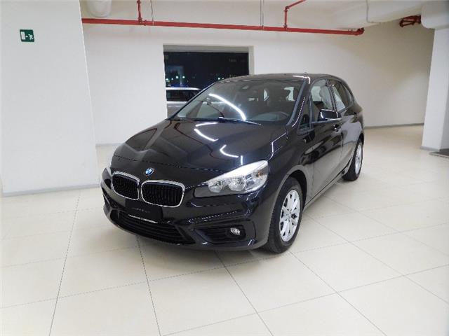 Left hand drive BMW 2 SERIES  216 d Active Tourer Advantage